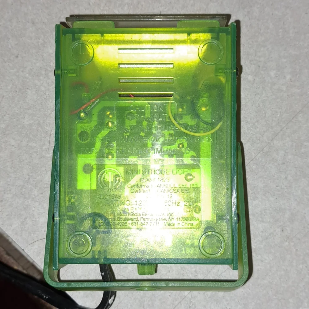 N/A green mini